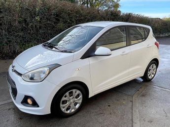 Hyundai I10 1.0 SE Euro 5 5dr