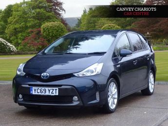 Toyota Prius 1.8 VVT-h Excel CVT Euro 6 (s/s) 5dr