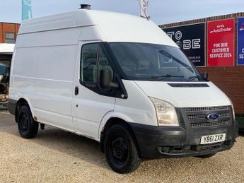 Ford Transit 2.2 TDCi 350 RWD L2 H3 5dr