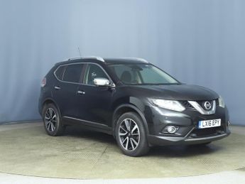 Nissan X-Trail 1.6 dCi n-tec Euro 6 (s/s) 5dr