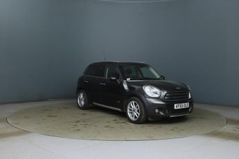 MINI Countryman 1.6 Cooper Auto ALL4 Euro 6 5dr