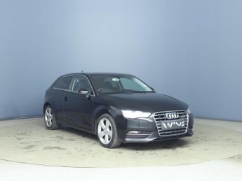 Audi A3 1.4 TFSI CoD Sport Euro 6 (s/s) 3dr