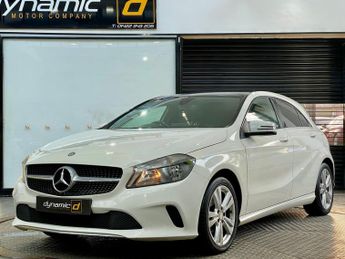 Mercedes A Class 1.5 A180d Sport Euro 6 (s/s) 5dr