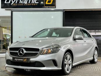 Mercedes A Class 1.5 A180d Sport 7G-DCT Euro 6 (s/s) 5dr