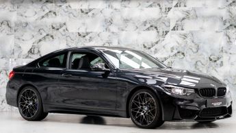 BMW M4 3.0 BiTurbo Competition DCT Euro 6 (s/s) 2dr