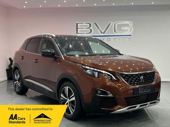 Peugeot 3008 1.5 BlueHDi GT Line Euro 6 (s/s) 5dr