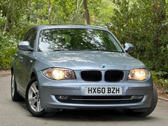 BMW 120 2.0 120d SE Steptronic Euro 5 5dr