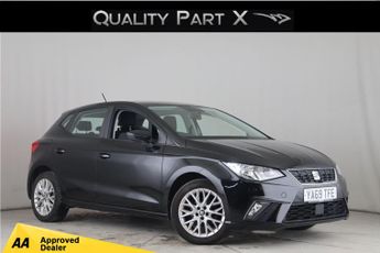 SEAT Ibiza 1.0 TSI SE Technology Euro 6 (s/s) 5dr GPF