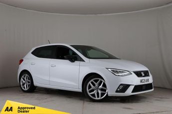 SEAT Ibiza 1.0 TSI FR Euro 6 (s/s) 5dr