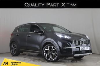 Kia Sportage 1.6 T-GDi GT-Line S DCT AWD Euro 6 (s/s) 5dr