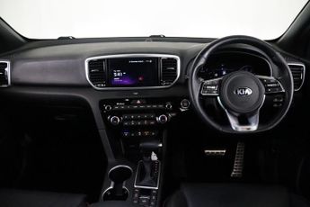 Kia Sportage 1.6 T-GDi GT-Line S DCT AWD Euro 6 (s/s) 5dr