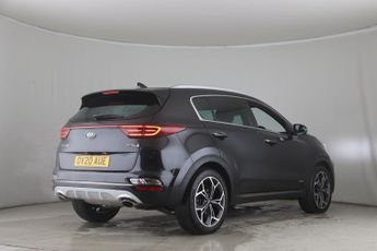 Kia Sportage 1.6 T-GDi GT-Line S DCT AWD Euro 6 (s/s) 5dr