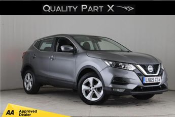 Nissan Qashqai 1.5 dCi Acenta Premium Euro 6 (s/s) 5dr