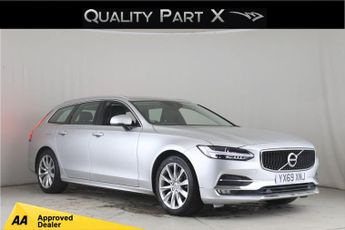 Volvo V90 2.0 T4 Momentum Plus Auto Euro 6 (s/s) 5dr