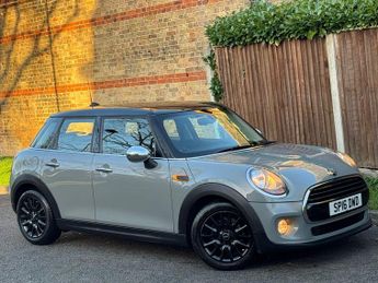 MINI Hatch 1.5 Cooper D Euro 6 (s/s) 5dr