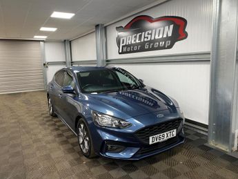 Ford Focus 1.0T EcoBoost ST-Line Auto Euro 6 (s/s) 5dr