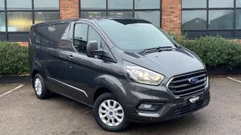 Ford Transit 2.0 280 EcoBlue Limited L1 H1 Euro 6 5dr