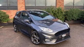 Ford Fiesta 1.0T EcoBoost MHEV ST-Line Edition Euro 6 (s/s) 3dr