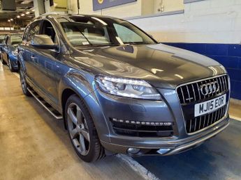 Audi Q7 3.0 TDI V6 S line Style Edition Tiptronic quattro Euro 5 (s/s) 5