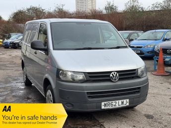 Volkswagen Transporter 2.0 TDI T28 L1 H1 4dr