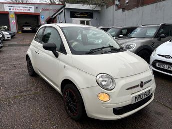 Fiat 500 1.2 Pop Euro 4 3dr