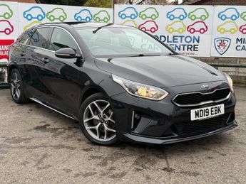 Kia Ceed 1.6 CRDi GT-Line Shooting Brake DCT Euro 6 (s/s) 5dr