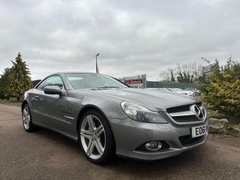 Mercedes SL 3.5 SL350 7G-Tronic 2dr