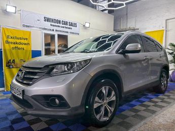 Honda CR-V 1.6 i-DTEC SR Euro 5 (s/s) 5dr