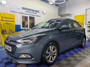 Hyundai I20 1.2 Blue Drive SE Euro 6 (s/s) 5dr