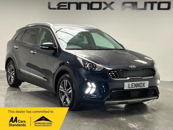 Kia Niro 1.6 GDi 8.9kWh 3 DCT Euro 6 (s/s) 5dr