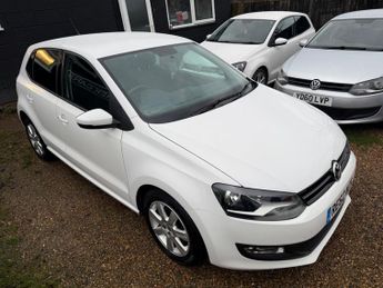 Volkswagen Polo 1.4 Match Euro 5 5dr