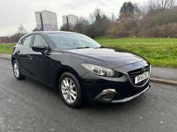 Mazda 3 1.5 SKYACTIV-G SE Euro 5 (s/s) 5dr