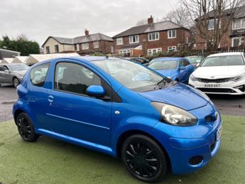 Toyota AYGO 1.0 VVT-i Blue Euro 4 3dr