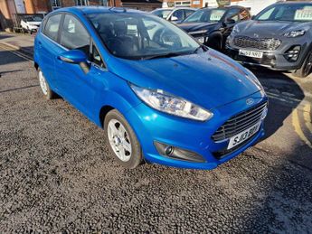 Ford Fiesta 1.25 Zetec Euro 5 5dr