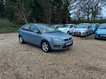 Ford Focus 1.6 Zetec 5dr