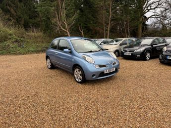 Nissan Micra 1.2 16v Acenta 3dr