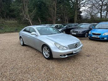 Mercedes CLS 3.0 CLS320 CDI Coupe 7G-Tronic 4dr