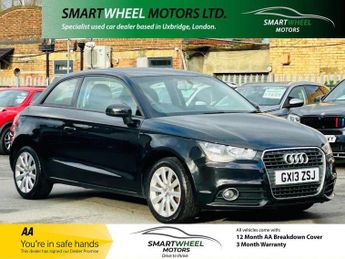 Audi A1 1.4 TFSI Sport S Tronic Euro 5 (s/s) 3dr