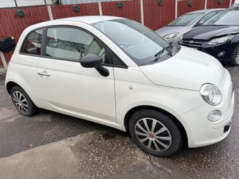 Fiat 500 1.2 Pop Euro 6 (s/s) 3dr