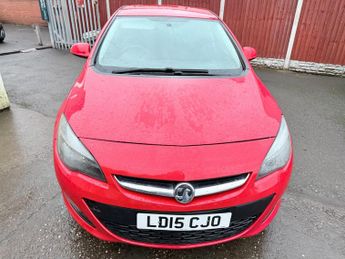 Vauxhall Astra 1.4i Excite Euro 6 5dr