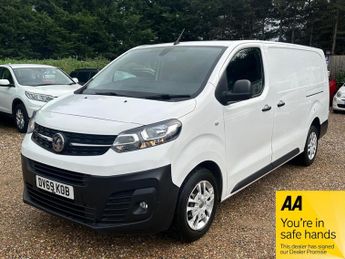 Vauxhall Vivaro 1.5 Turbo D 2900 Dynamic L2 H1 Euro 6 (s/s) 6dr