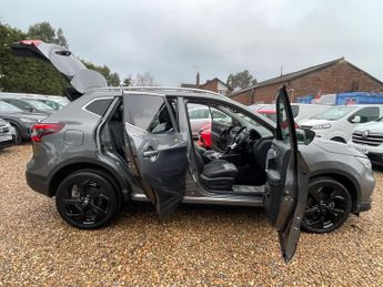 Nissan Qashqai 1.3 DIG-T Tekna DCT Auto Euro 6 (s/s) 5dr
