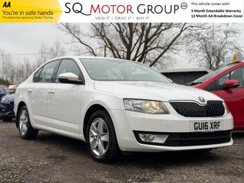 Skoda Octavia 1.4 TSI SE Euro 6 (s/s) 5dr