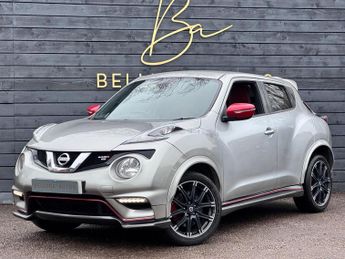 Nissan Juke 1.6 DIG-T Nismo RS Euro 5 5dr