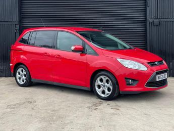 Ford C Max 1.6 TDCi Zetec Euro 5 5dr