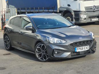 Ford Focus 1.0T EcoBoost ST-Line X Auto Euro 6 (s/s) 5dr