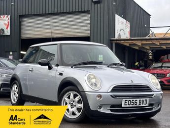 MINI Hatch 1.6 One Seven CVT Euro 4 3dr