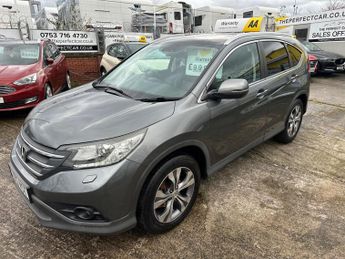 Honda CR-V 2.0 i-VTEC EX Auto 4WD Euro 5 5dr