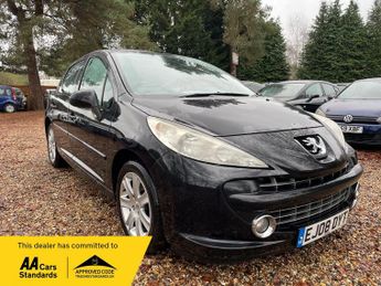 Peugeot 207 1.6 HDi Sport 5dr