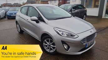 Ford Fiesta 1.1 Ti-VCT Zetec Euro 6 (s/s) 5dr